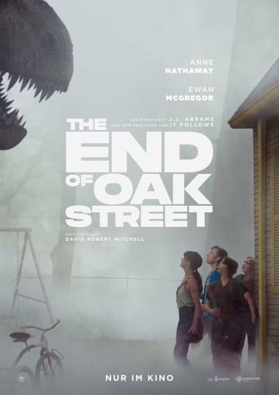 Filmplakat: THE END OF OAK STREET