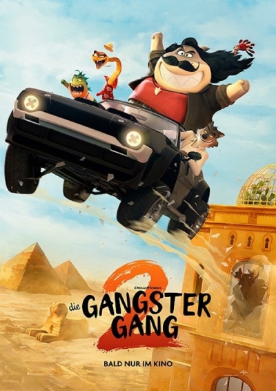 Filmplakat: AB DONNERSTAG IM EUROMAX