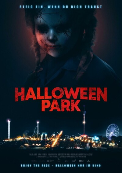 Filmplakat: HALLOWEEN HORROR - DOUBLE FEATURE