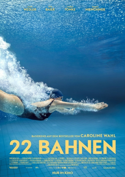 Filmplakat: NEU IM EUROMAX AB DONNERSTAG