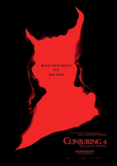 Filmplakat: NEU IM EUROMAX AB DONNERSTAG