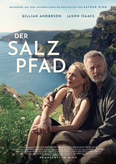 Filmplakat: DER SALZPFAD - EUROMAX ARTHOUSE FILMAUSLESE