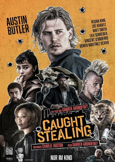 Filmplakat: AB DONNERSTAG IM EUROMAX