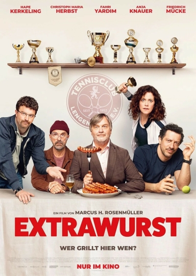 Filmplakat: EXTRAWURST - AB 15. JANUAR