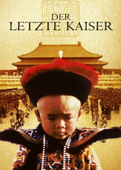 Filmplakat: DER LETZTE KAISER - BEST OF CINEMA