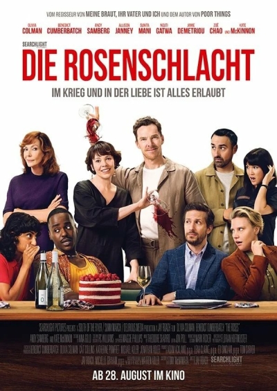 Filmplakat: AB DONNERSTAG IM EUROMAX