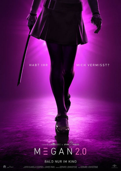 Filmplakat: M3GAN 2.0 - PREVIEW