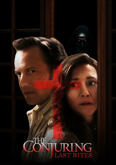 Filmplakat: THE CONJURING 4: DAS LETZTE KAPITEL - PREVIEW