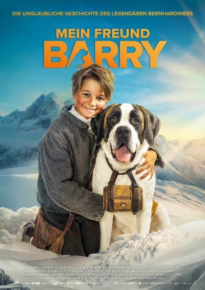 Filmplakat: MEIN FREUND BARRY - AB DONNERSTAG 19.03.2026 BEI UNS IM EUROMAX!
