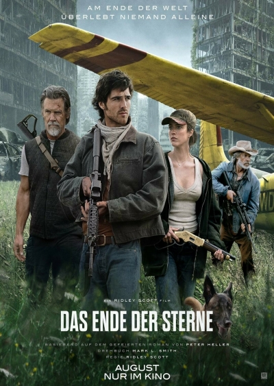 Filmplakat: Das Ende de sterne