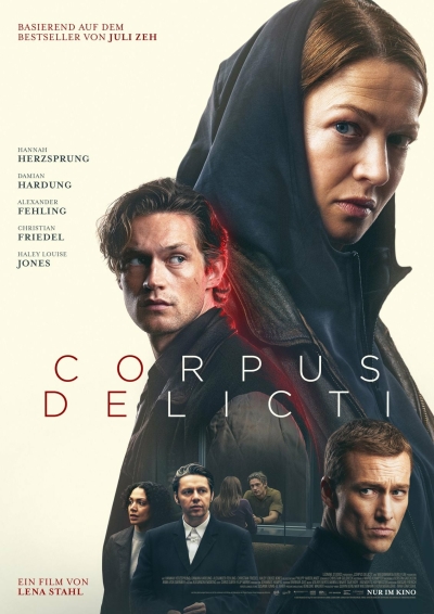 Filmplakat: CORPUS DILICTI - AB DONNERSTAG 01.10.2026