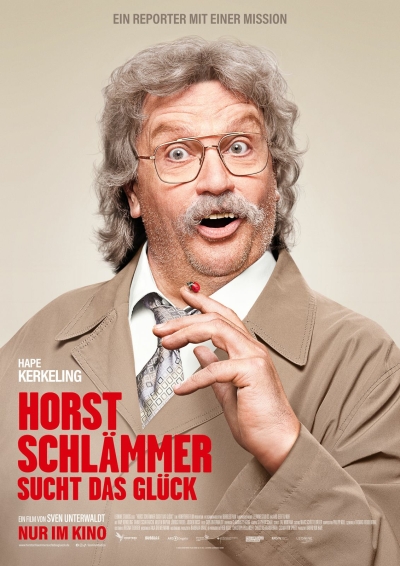 Filmplakat: VORVERKAUF - HORST SCHLÄMMER SUCHT DAS GLÜCK