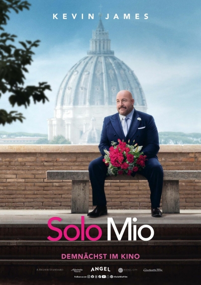 Filmplakat: SOLO MIO - AB DONNERSTAG NEU BEI UNS IM EUROMAX!