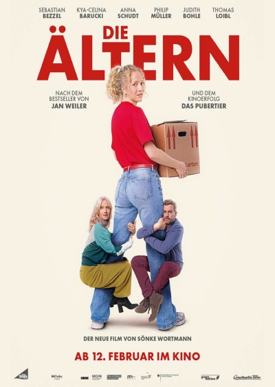 Filmplakat: SENIORENKINO - DIE ÄLTERN