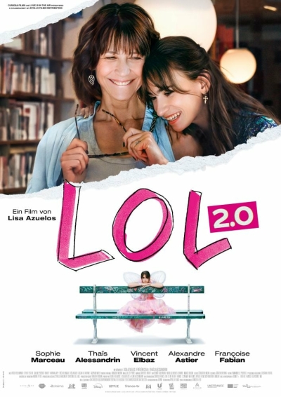 Filmplakat: LOL 2.0 AB 18.06.2026 BEI UNS IM EUROMAX