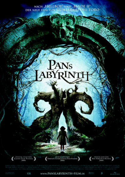 Filmplakat: PANS LABYRYNTH - BEST OF CINEMA
