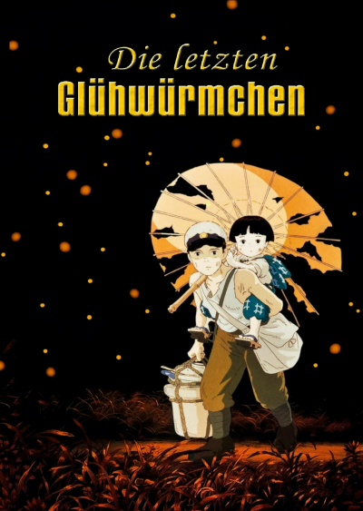 Filmplakat: ANIME NIGHT - DIE LETZTEN GLÜHWÜRMCHEN