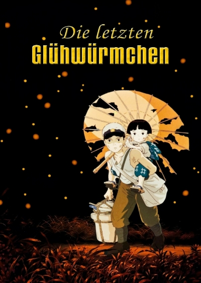 Filmplakat: ANIME NIGHT - DIE LETZTEN GLÜHWÜRMCHEN