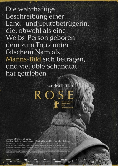 Filmplakat: EUROMAX ARTHOUSE FILMAUSLESE - ROSE
