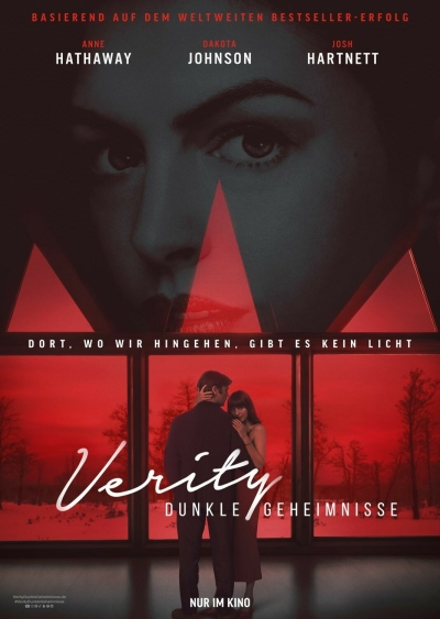 Filmplakat: VERITY - DUNKLE GEHEIMNISSE - PREVIEW