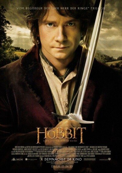 Filmplakat: DER HOBBIT - EXTENDED EDITION MARATHON