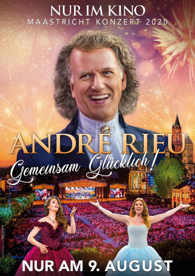 Filmplakat Gemeinsam Glücklich