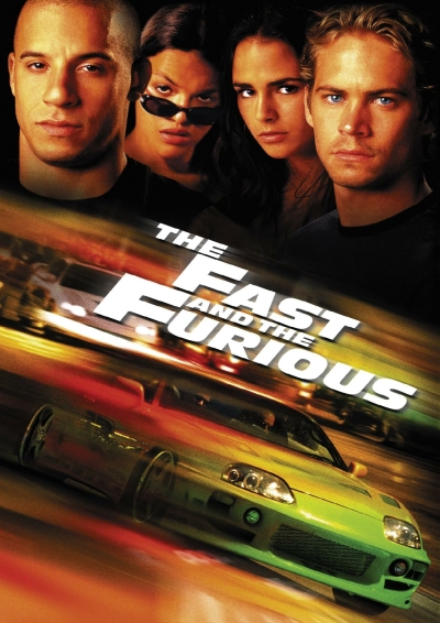 Filmplakat: 25 Jahre - The Fast and the Furious (Best of Cinema)