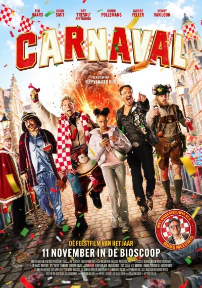 Filmplakat Karneval