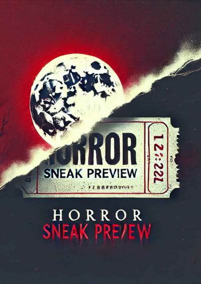 Filmplakat: HORROR SNEAK PREVIEW