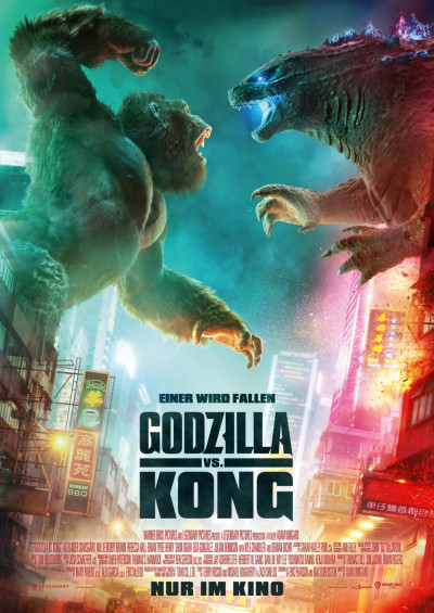 Euromax Cinemas Godzilla Vs Kong