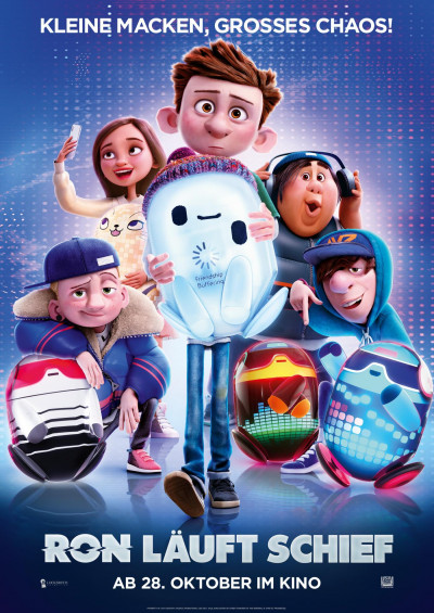 Euromax Cinemas Film Archiv