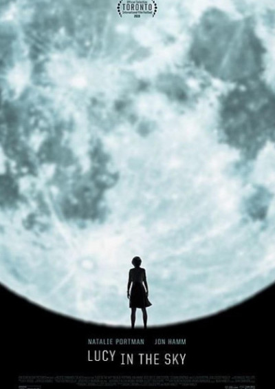 Filmplakat Lucy in the Sky