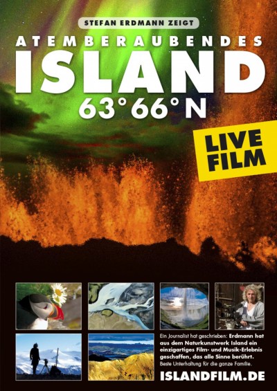 Filmplakat: STEFAN ERDMANN AM SA. DEN 21.11.2026 zwei mal Live bei uns im EUROMAX