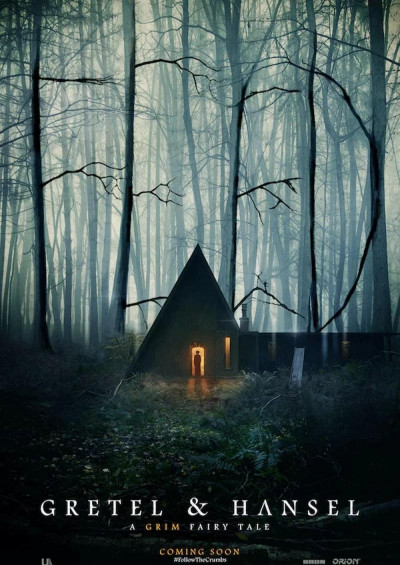 Filmplakat Gretel & Hänsel
