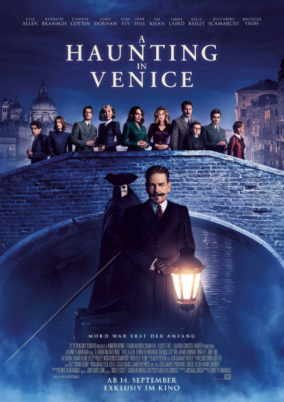 Szene aus A Haunting in Venice