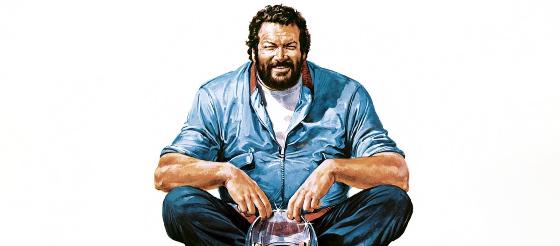 BUD SPENCER & TERENCE HILL - BACK IN ACTION