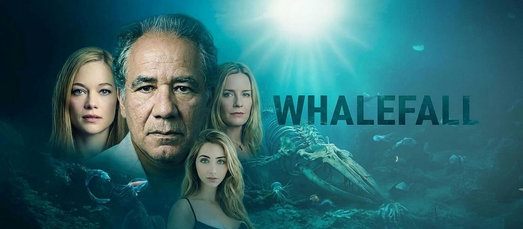 Whalefall - AB DONNERSTAG BEI UNS IM EUROMAX