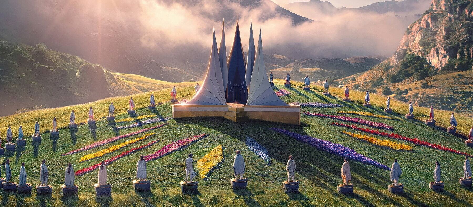 TRIBUTE VON PANEM: SUNRISE ON THE REAPING - PREVIEW