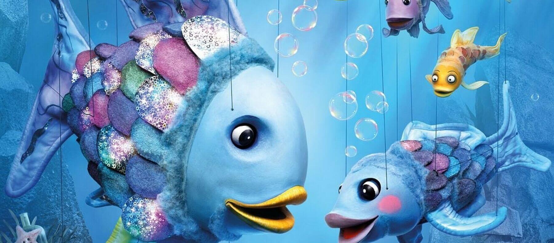 DER REGENBOGENFISCH - EUROMAX KIDS PREVIEW