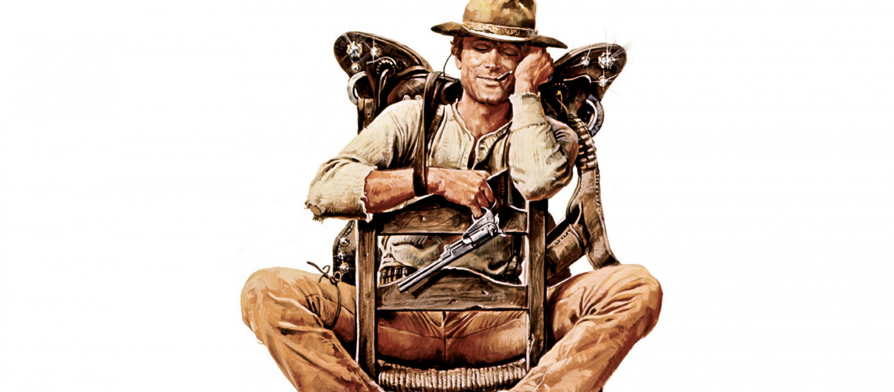BUD SPENCER & TERENCE HILL - BACK IN ACTION