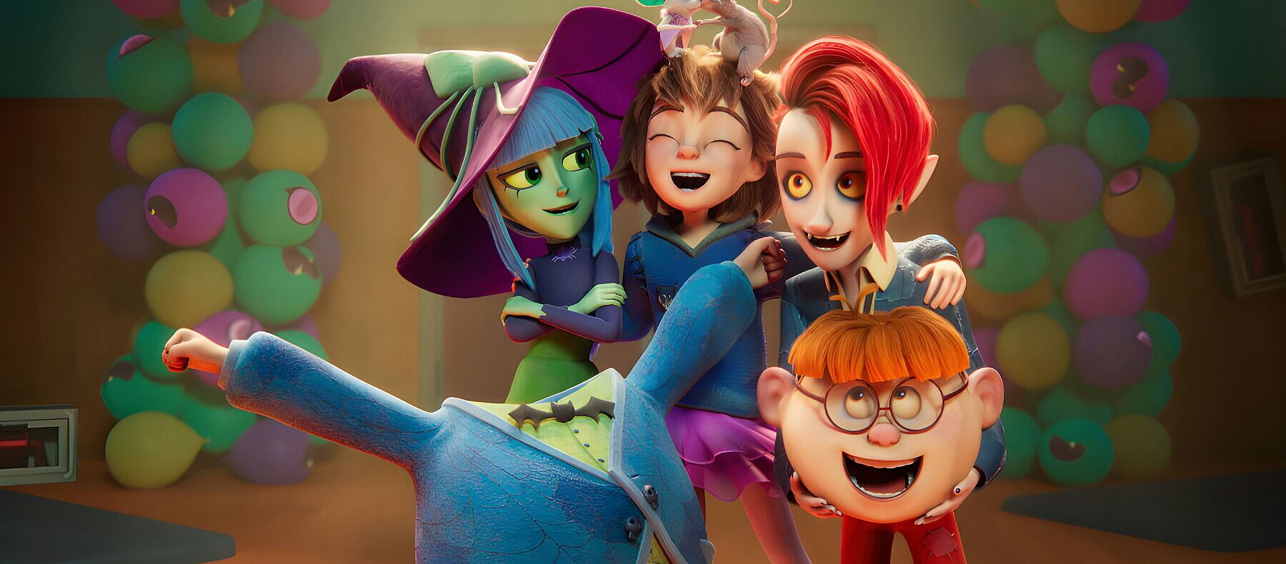 MONSTER MIA - AB DONNERSTAG BEI UNS IM EUROMAX