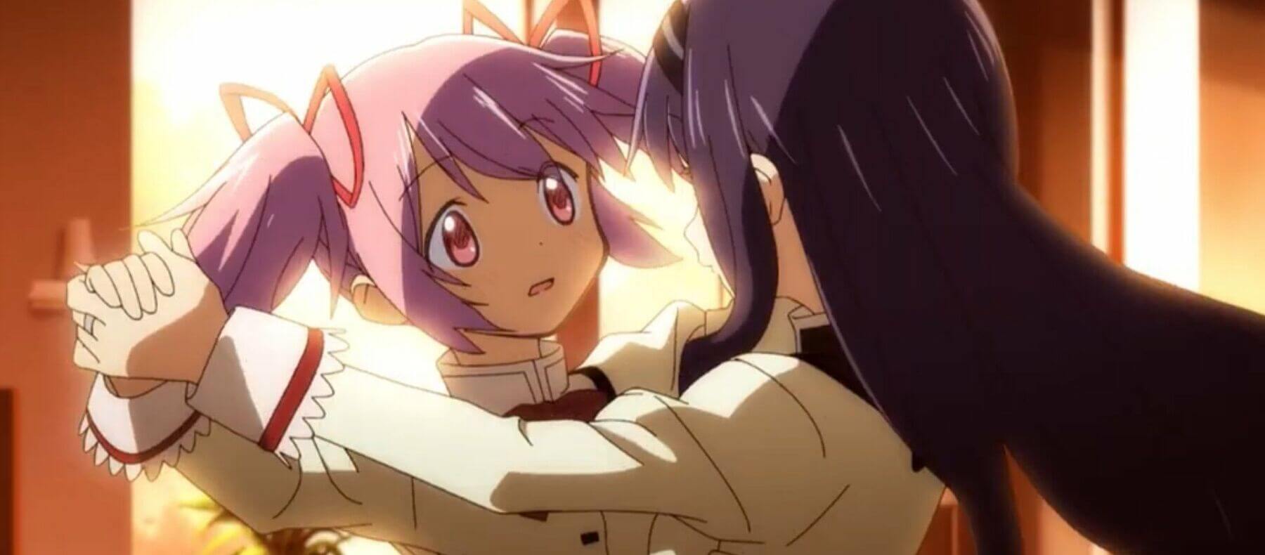 PUELLA MAGI MADOKA MAGICA DER FILM-WALPURGISNACHT: RISING - ANIME NIGHT