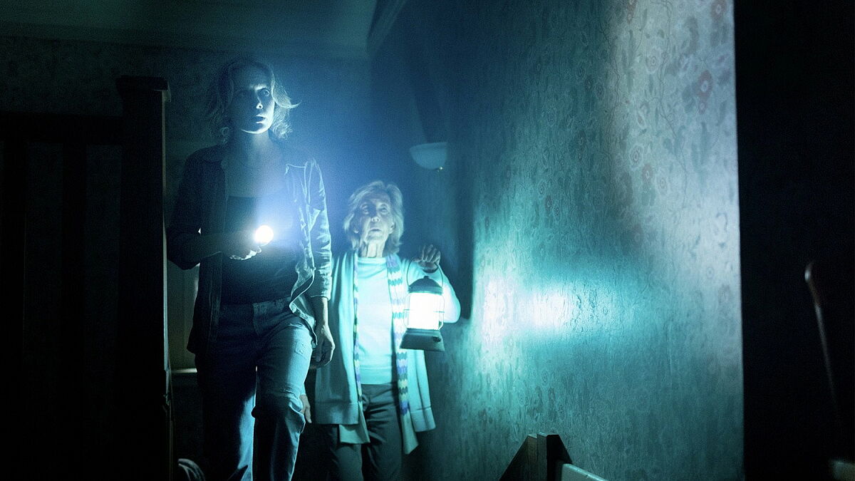 Szene aus Insidious: Out of the Further
