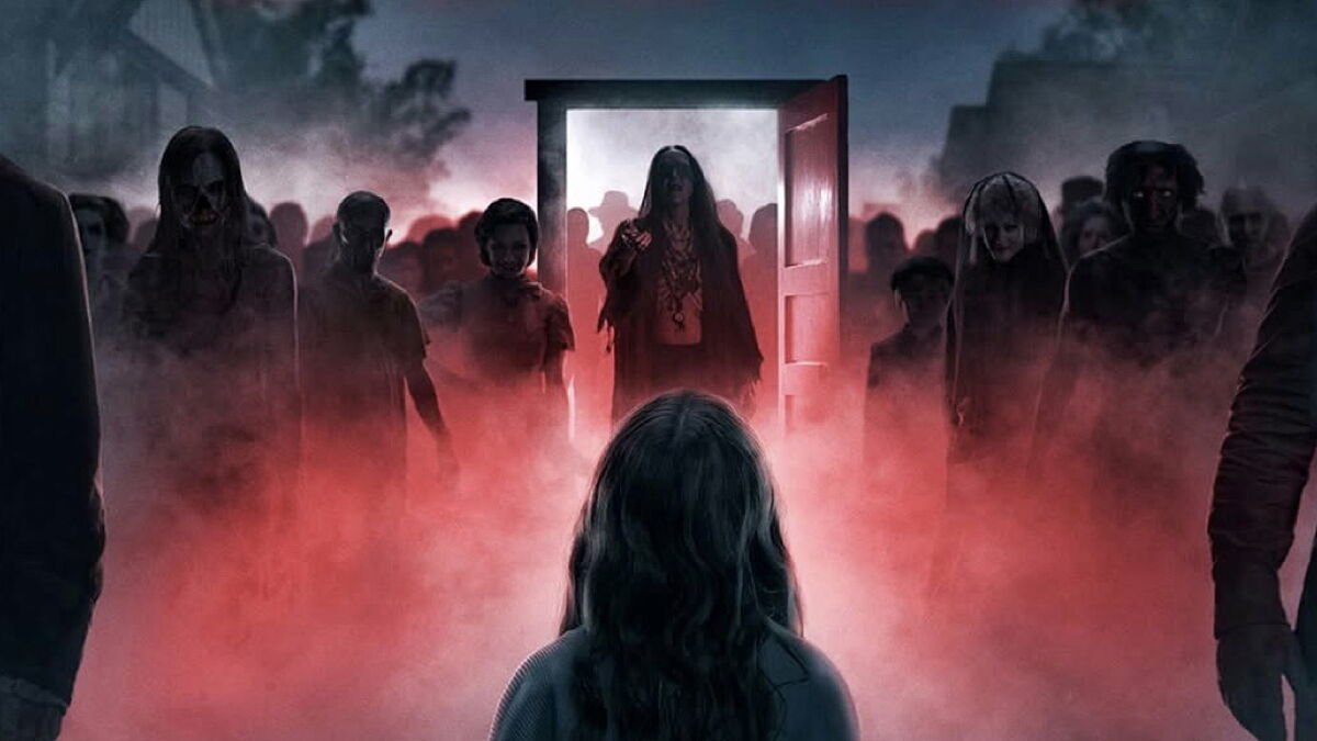 Szene aus Insidious: Out of the Further