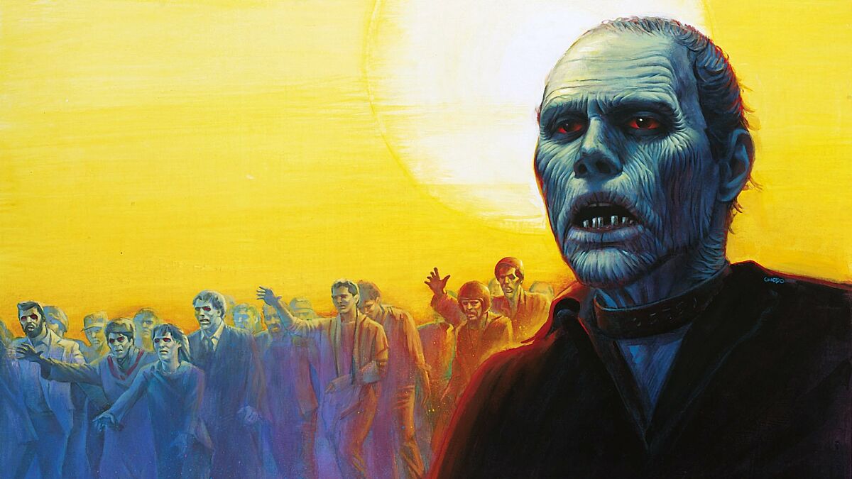 Szene aus Zombie 2 - Day of the Dead