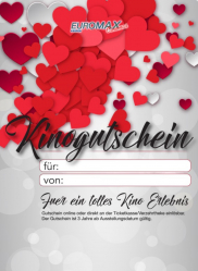 Bild: VALENTINSTAG 14.2. - GESCHENK ? DIE LÖSUNG - EUROMAX GUTSCHEIN