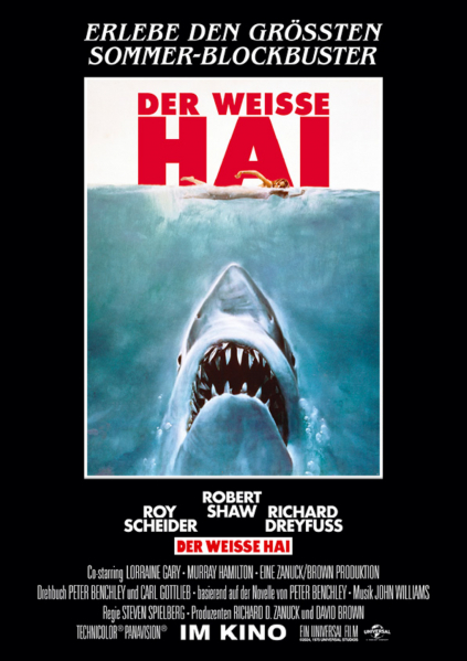 Bild: DER WEISSE HAI - BEST OF CINEMA