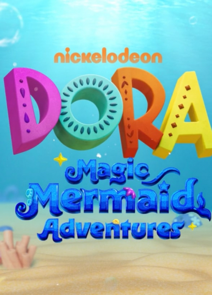 Bild: DORA: MAGIC MERMAID ADVENTURES