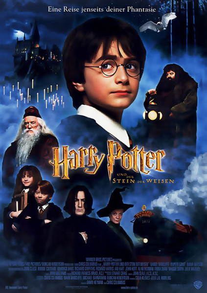 Bild: HARRY POTTER - FILM MARATHON