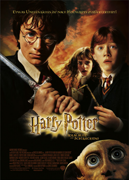 Bild: HARRY POTTER - FILM MARATHON